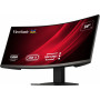 Viewsonic Display VG3419C computer monitor 34" 3440 x 1440 pixels UltraWide Quad HD LED Black