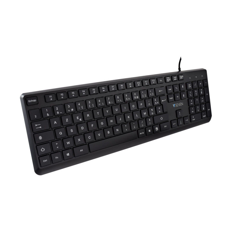 V7 KU350FR Clavier USB Pro – FR