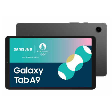 Samsung Galaxy Tab A9 4G Mediatek LTE-TDD & LTE-FDD 64 GB 8.7" 4 GB Wi-Fi 5 (802.11ac) Graphite