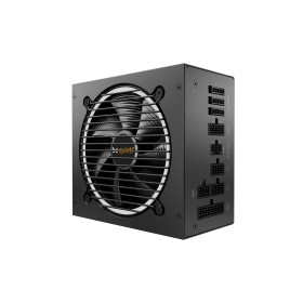 be quiet! Pure Power 12 M power supply unit 650 W 20+4 pin ATX ATX Black
