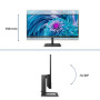 Philips E Line 346E2LAE/00 LED display 34" 3440 x 1440 pixels Wide Quad HD LCD Black