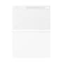 Samsung EF-BX910PWEGWW tablet case 14.6" Folio White