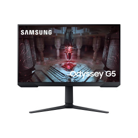 Samsung G51C computer monitor 27" 2560 x 1440 pixels Quad HD LED Black