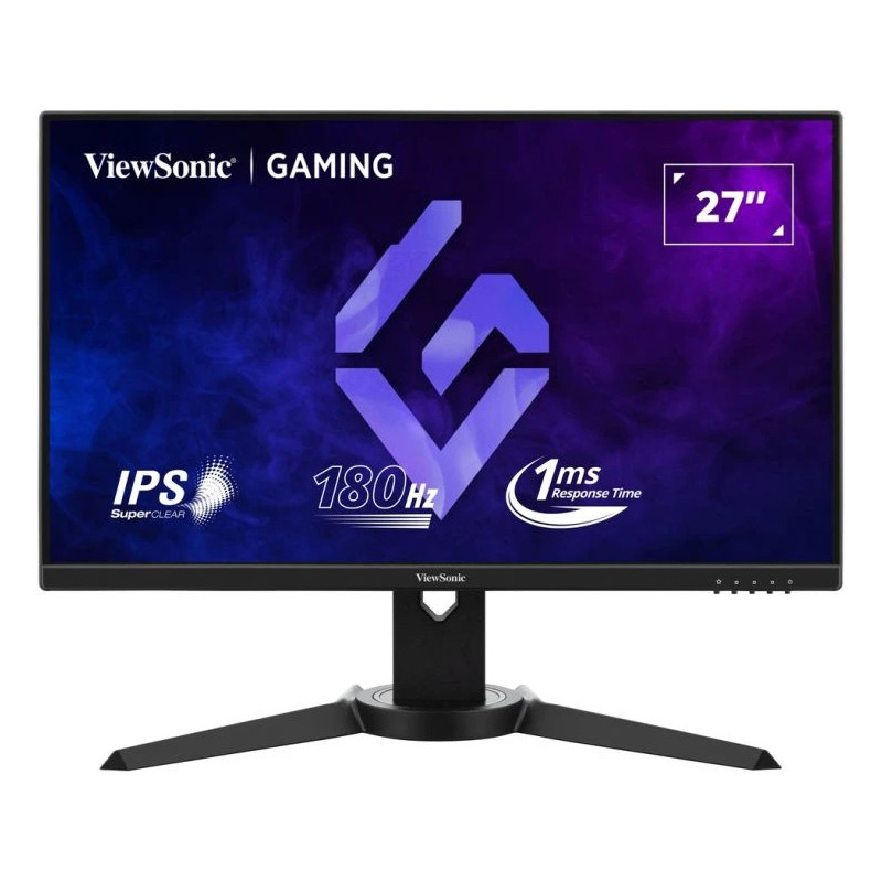 Viewsonic VX Series VX2779J-HD-PRO computer monitor 27" 1920 x 1080 pixels Full HD LED Black