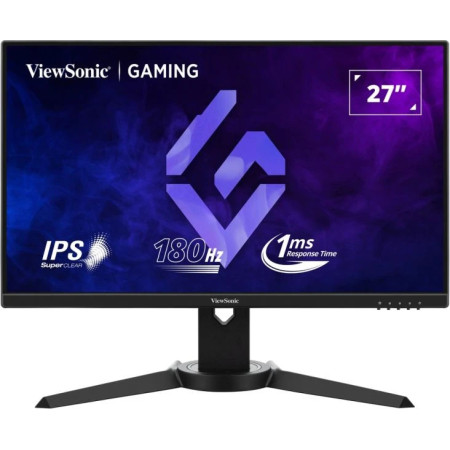 Viewsonic VX Series VX2779J-HD-PRO computer monitor 27" 1920 x 1080 pixels Full HD LED Black
