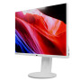 Lenovo C24d-20 LED display 24" 1920 x 1200 pixels Full HD Gray, White