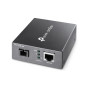 TP-Link Omada FC111A-20 network media converter 100 Mbit/s Single-mode Black