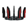 TP-Link ARCHER GX90 wireless router Gigabit Ethernet Tri-band (2.4 GHz / 5 GHz / 5 GHz) Black