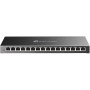 TP-Link Omada DS116GE network switch Managed L2 Gigabit Ethernet (10/100/1000) Black