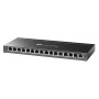TP-Link Omada DS116GE network switch Managed L2 Gigabit Ethernet (10/100/1000) Black