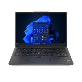 Lenovo ThinkPad E14 Gen 6 (AMD) AMD Ryzen™ 7 7735HS Laptop 14" WUXGA 16 GB DDR5-SDRAM 512 GB SSD Wi-Fi 6E (802.11ax) Windows 11