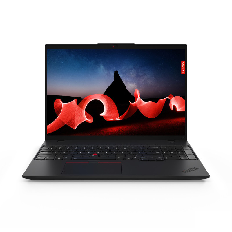 Lenovo ThinkPad L16 Gen 1 (AMD) AMD Ryzen™ 5 PRO 7535U Laptop 16" WUXGA 16 GB DDR5-SDRAM 512 GB SSD Wi-Fi 6E (802.11ax) Windows