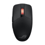 ASUS ROG Strix Impact III Wireless souris Gaming Ambidextre RF sans fil + Bluetooth Optique 36000 DPI