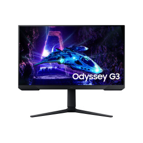 Samsung S27DG300EU computer monitor 27" 1920 x 1080 pixels Full HD LCD Black