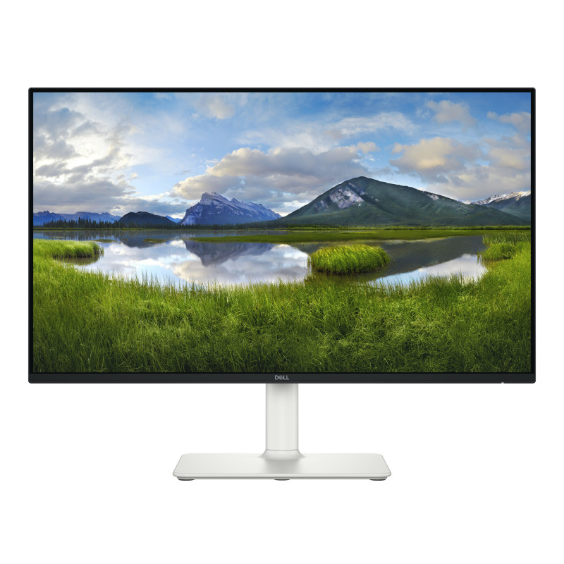 DELL Plus S2725HS LED display 27" 1920 x 1080 pixels Full HD LCD White