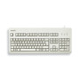 CHERRY G80-3000 keyboard Universal USB AZERTY French Gray