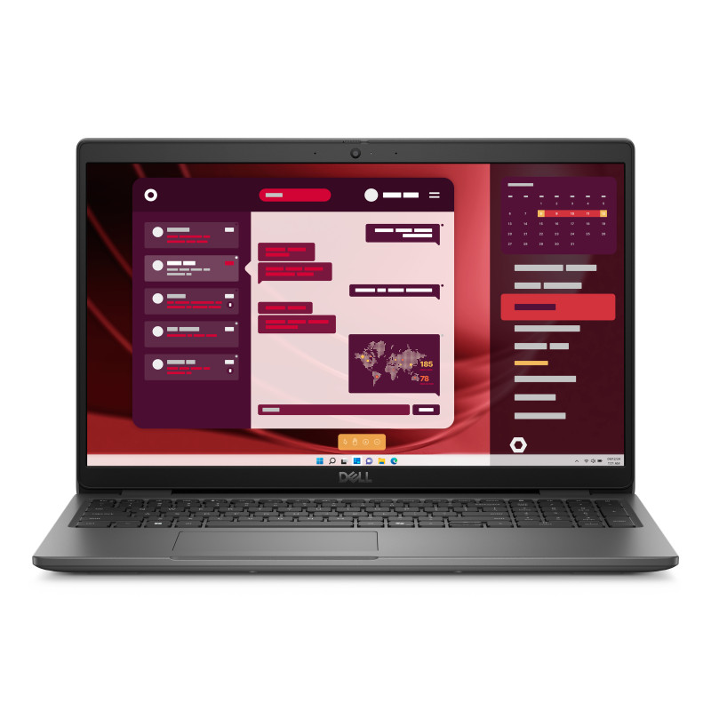 DELL Latitude 3550 Intel® Core™ i3 i3-1315U Ordinateur portable 39,6 cm (15.6") HD 8 Go DDR5-SDRAM 512 Go SSD Wi-Fi 6E