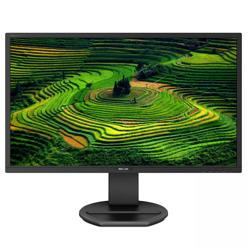 Philips B Line 221B8LJEB/00 LED display 21.5" 1920 x 1080 pixels Full HD Black