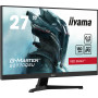 iiyama G-MASTER G2770QSU-B6 computer monitor 27" 2560 x 1440 pixels Wide Quad HD LED Black
