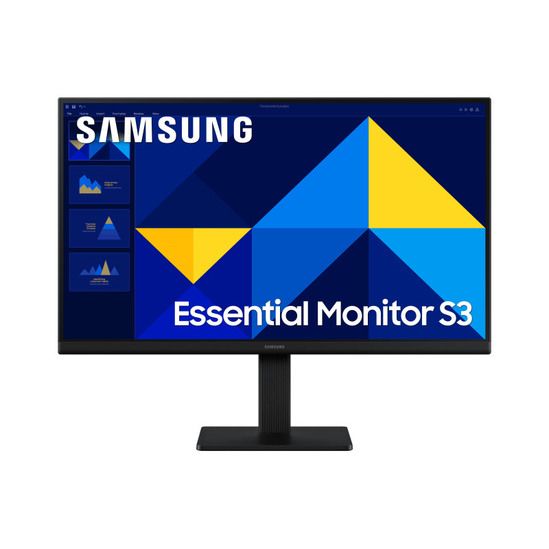 Samsung S30GD computer monitor 22" 1920 x 1080 pixels Full HD LCD Black
