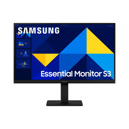 Samsung S30GD computer monitor 22" 1920 x 1080 pixels Full HD LCD Black