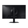 Samsung G70D computer monitor 32" 3840 x 2160 pixels 4K Ultra HD LCD Black