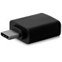 V7 V7U3C2A-BLK-1E USB-C USB-A Black