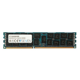 V7 V7106008GBR memory module 8 GB 1 x 8 GB DDR3 ECC