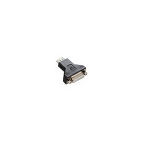 V7 DVI-D to HDMI Adapter F/M - Schwarz