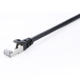 V7 V7CAT6STP-05M-BLK-1E networking cable Black 196.9" (5 m) Cat6 S/FTP (S-STP)