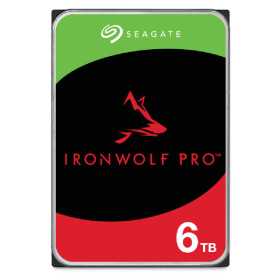 IRONWOLF PRO 6TB SATA 3.5IN