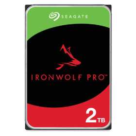 IRONWOLF PRO 2TB SATA 3.5IN