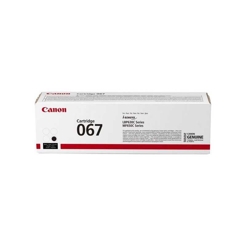 CARTRIDGE 067 BK