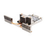 Kit dissipateur thermique HPE pour DL3X0 GEN11 1U