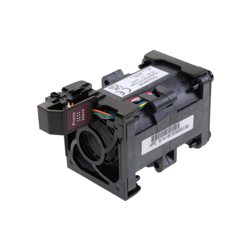 Kit de ventilateur de refroidissement pour PROLIANT DL3X0 GEN11 1U 2P