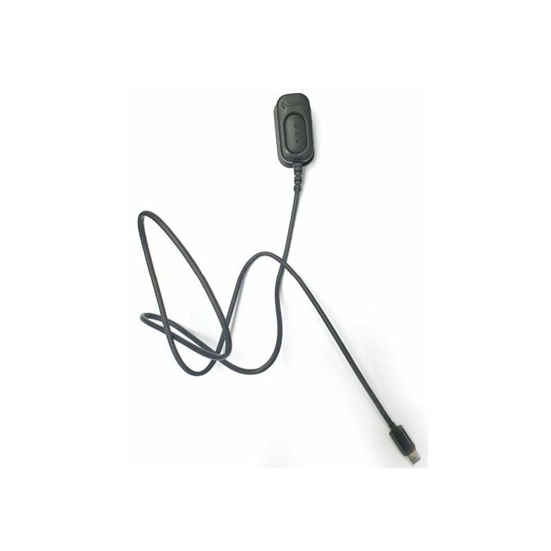 USB-C to 3.5mm Adapter Cable with PTT Button Headset Support