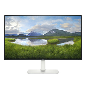 DELL S Series S2725DS computer monitor 27" 2560 x 1440 pixels Quad HD LCD White