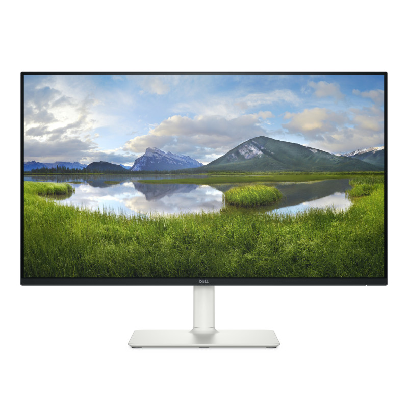 DELL S Series S2725DS écran plat de PC 68,6 cm (27") 2560 x 1440 pixels Quad HD LCD Blanc