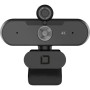 Dicota Webcam - 60 fps - Black - USB 2.0