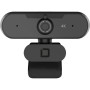Dicota Webcam - 60 fps - Black - USB 2.0