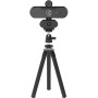 Webcam Dicota - 60 fps - Noir - USB 2.0