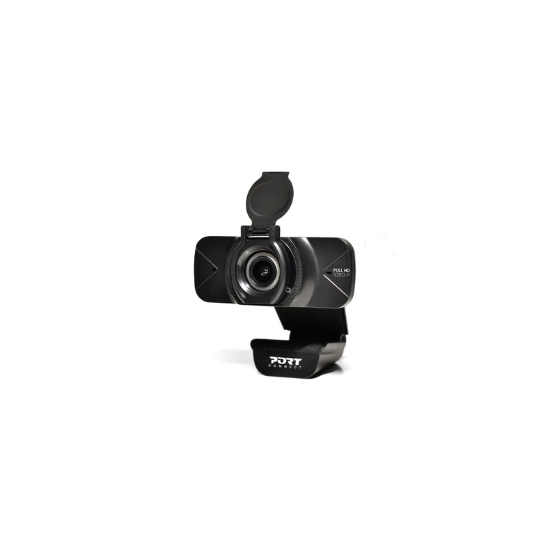 Port Connect Webcam - 2 Megapixel