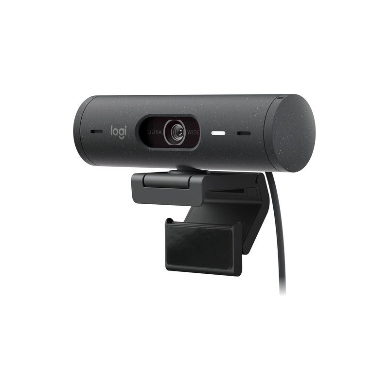 Logitech BRIO Webcam - Graphite