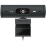 Logitech BRIO Webcam - Graphite