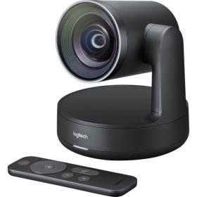 Logitech Video Conferencing Camera - 13 Megapixel