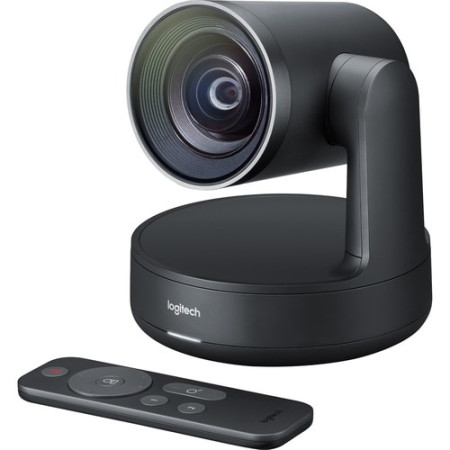 Logitech Video Conferencing Camera - 13 Megapixel