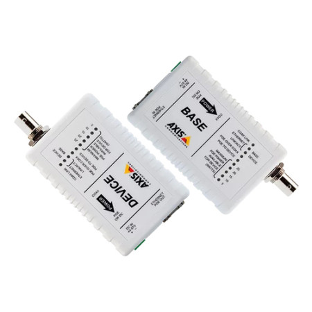 AXIS T8640 Network Extender - TAA Compliant