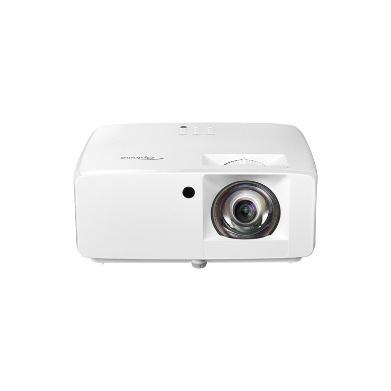 Projecteur DLP à courte focale Optoma ZH350ST compatible 3D