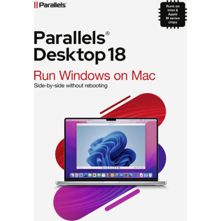 Parallels Desktop 18 pour Mac