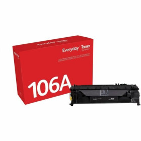 Everyday Black Toner equivalent HP 106A
